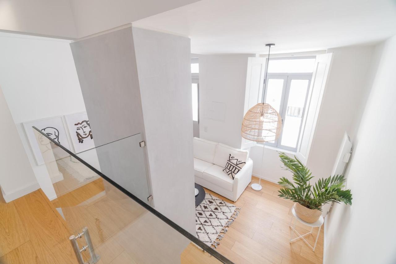 Appartement Casa Boma - Duplex In The Heart Of - Arroios I Lisboa