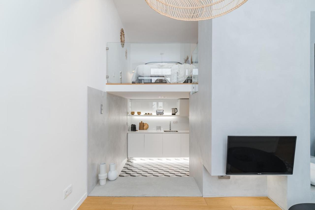 Appartement Casa Boma - Duplex In The Heart Of - Arroios I